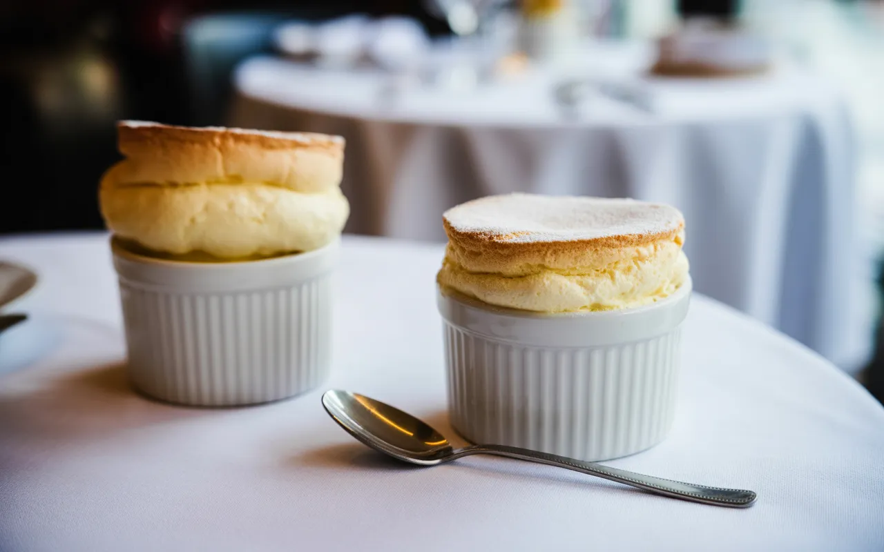 Qu’est-ce qui différencie un bon soufflé glacé d’un soufflé glacé standard