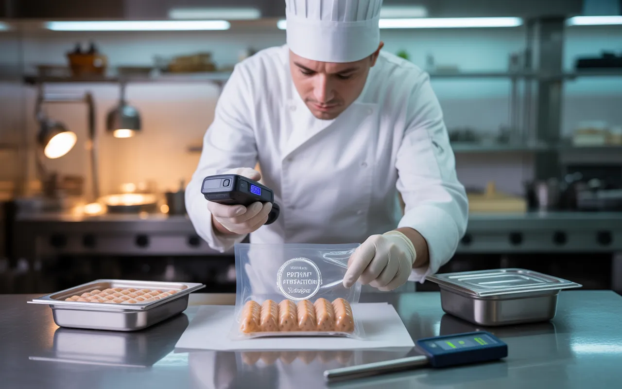 Produits brevetés en restauration : ce que cela change pour la constance et la sécurité en service