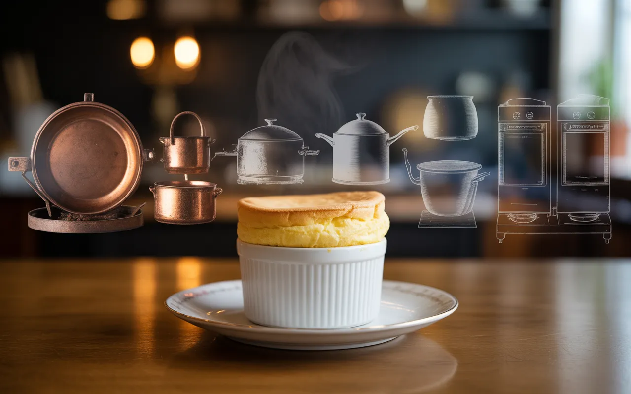 Histoire de la gastronomie : du banquet royal à l’essor du soufflé en 2026