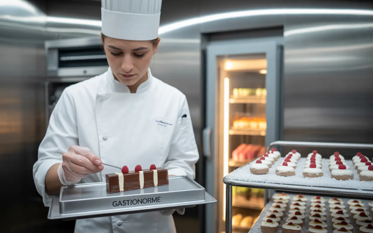 Cuisine centrale et collectivités : intégrer un dessert premium avec une logistique surgelée maîtrisée