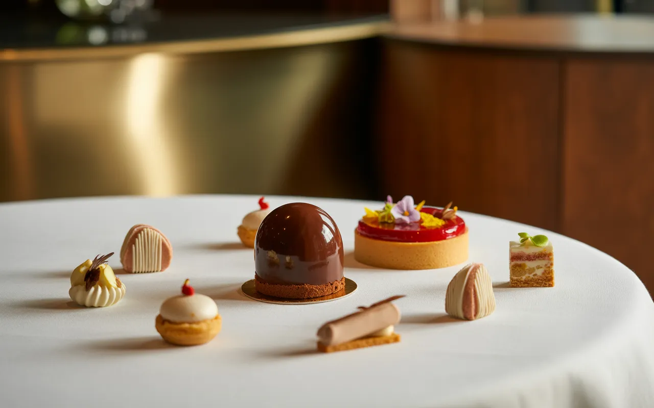 Dessert haut de gamme : booster votre carte avec les soufflés Les Saveurs de René via Transgourmet