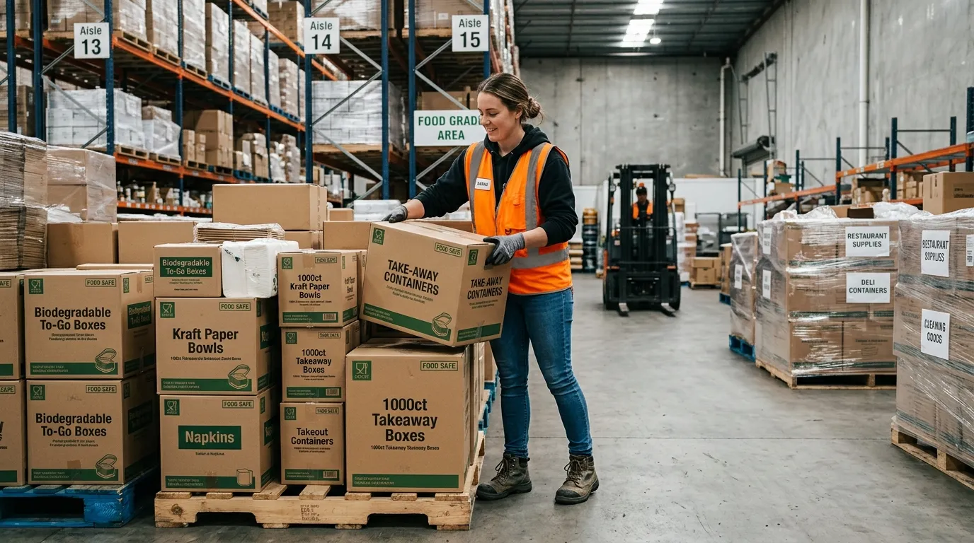 Logistique RHD : choisir des emballages adaptés pour des soufflés surgelés exigeants (Les Saveurs de René)