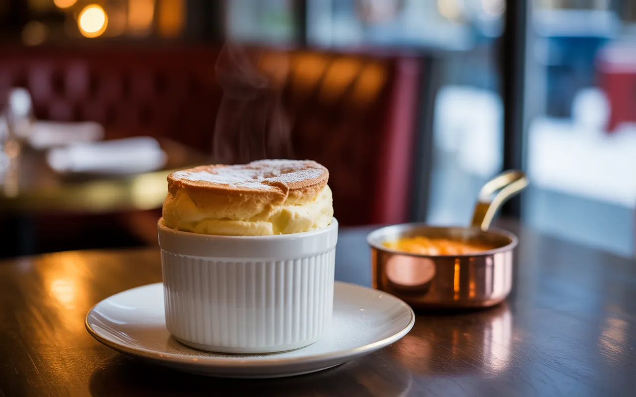 Mettre en avant le soufflé Grand Marnier en hiver dans votre restaurant
