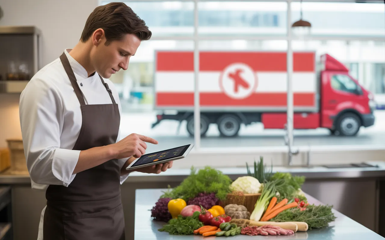 Innovation en restauration : sourcer efficacement vos soufflés via Transgourmet