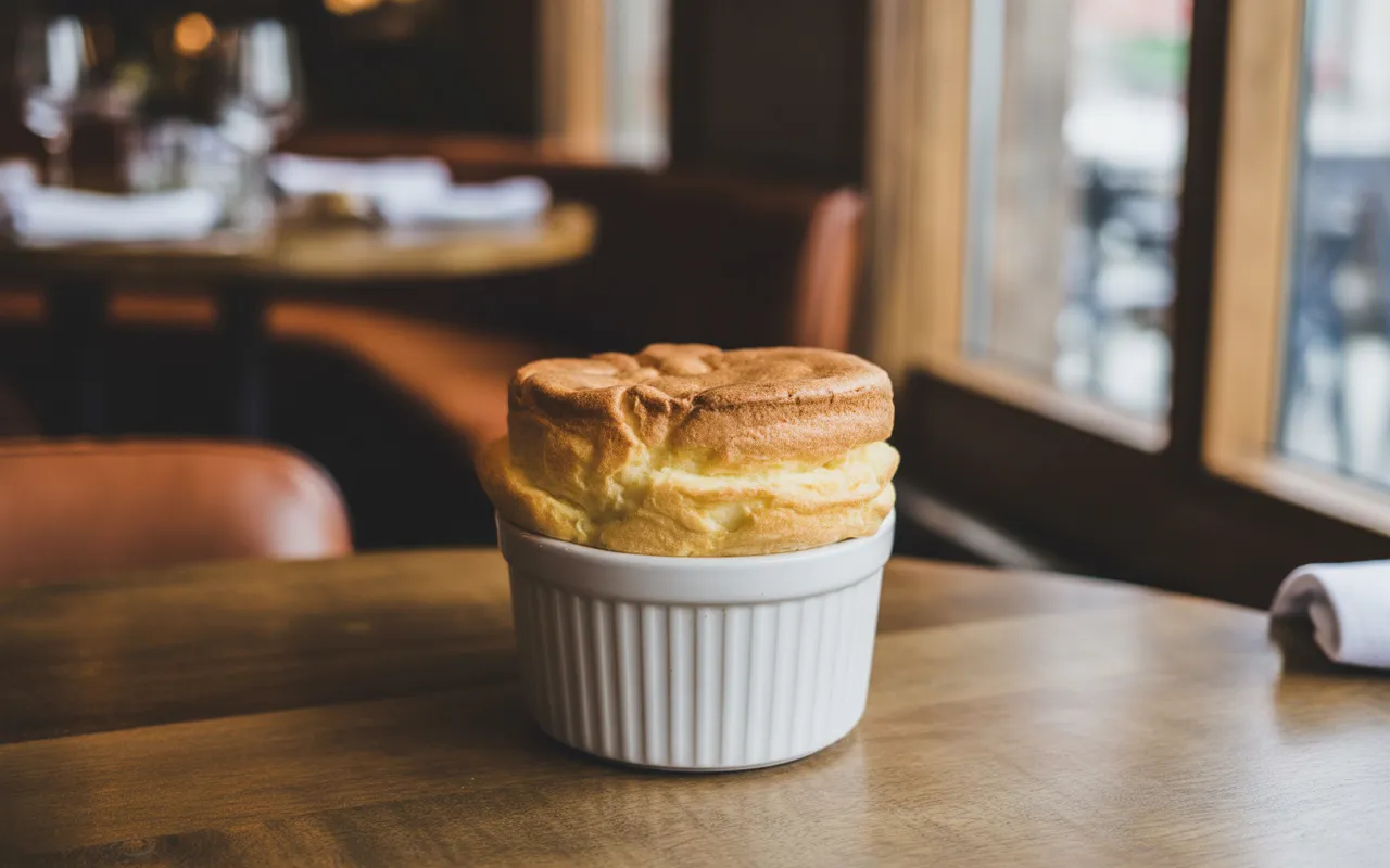 Soufflé à l’Emmental : quand la simplicité devient un atout décisif en restauration