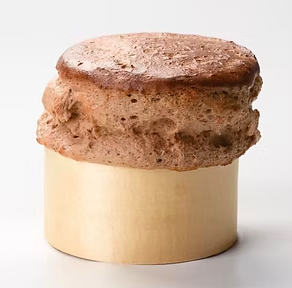 La magie du soufflé au chocolat