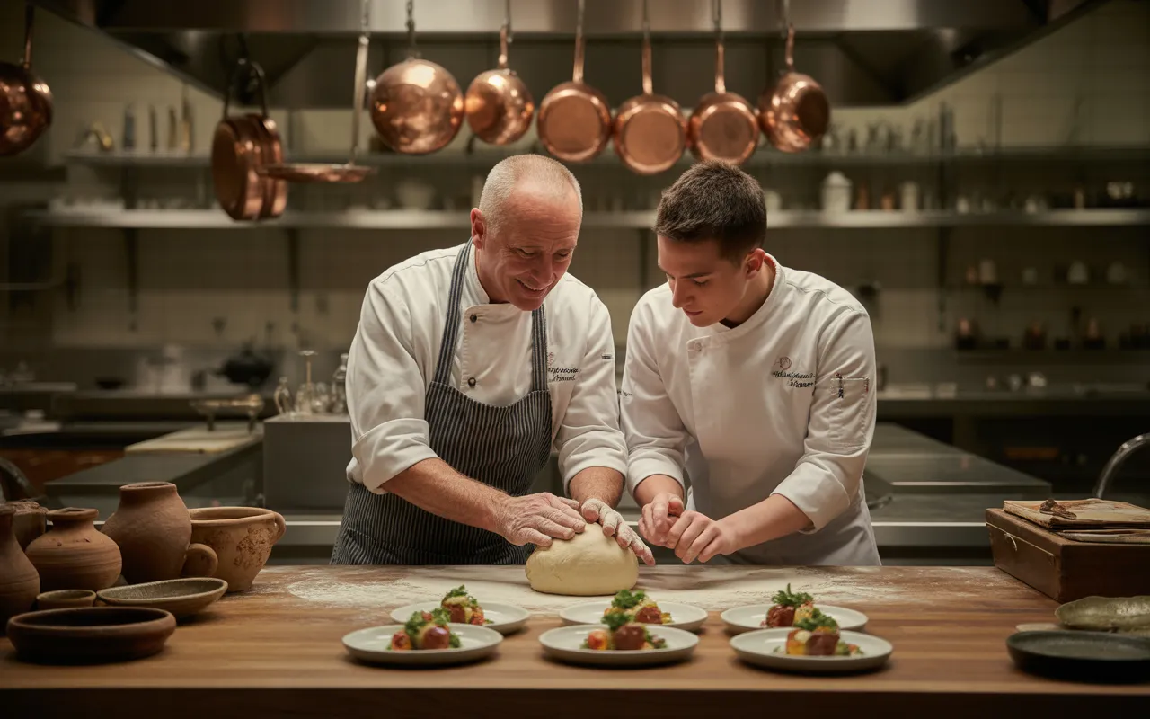 Héritage culinaire au menu : un atout décisif pour les professionnels de la restauration