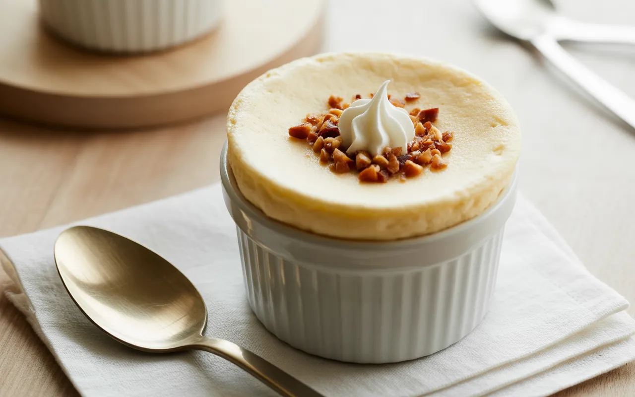Les détails qui font la différence dans un bon soufflé glacé en restauration