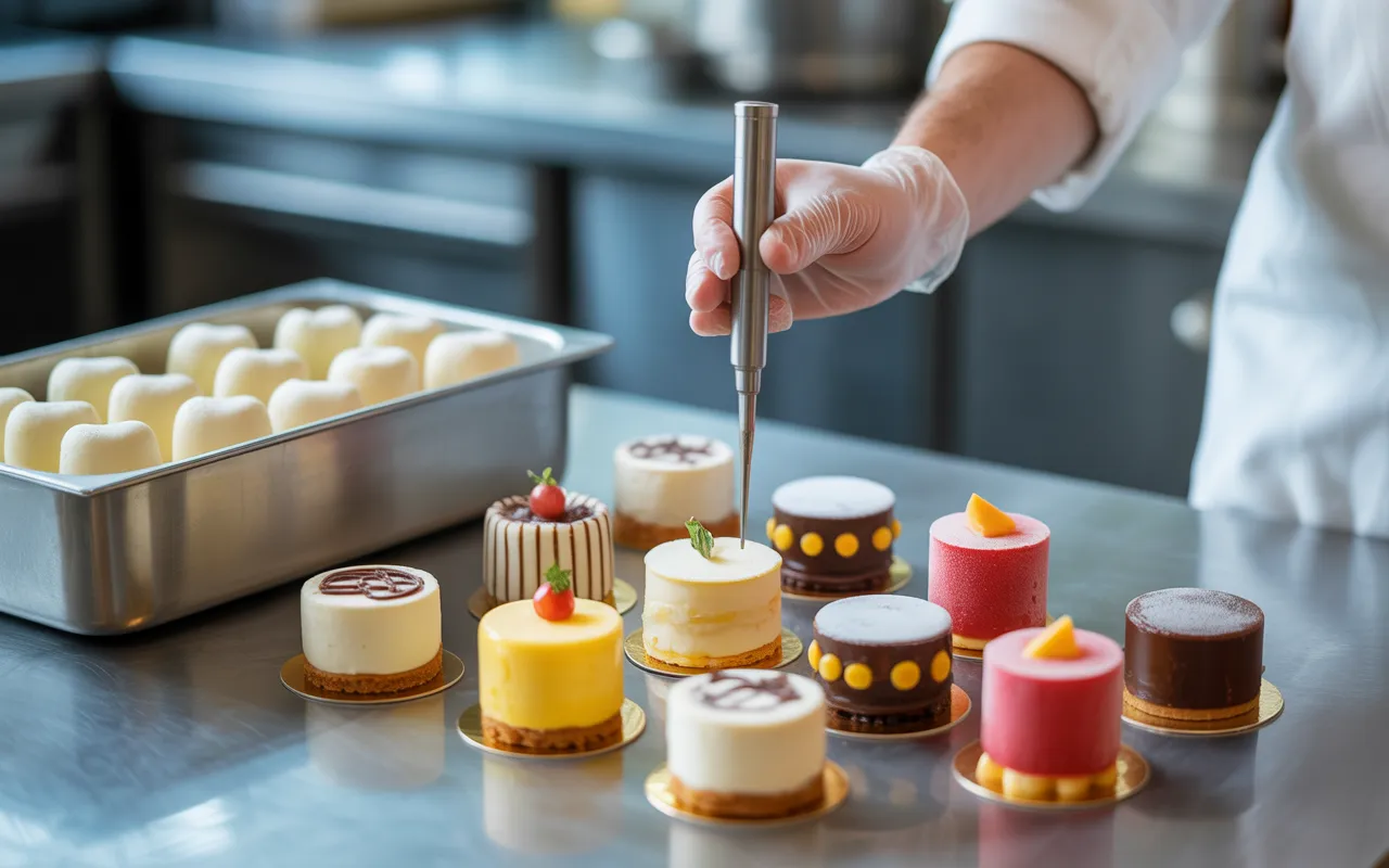 ISO 22000 : sécuriser vos desserts surgelés en restauration hors domicile