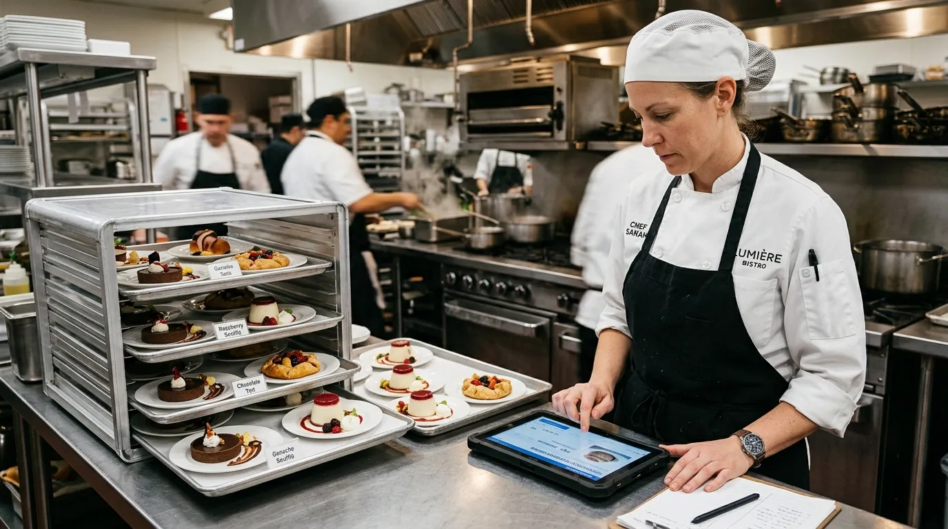 Commander des soufflés Les Saveurs de René via Transgourmet : mode d’emploi