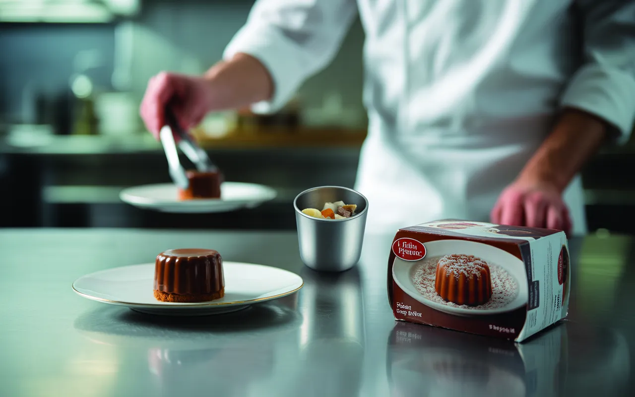 Optimiser le food cost sans parler de prix : réduire les pertes grâce aux desserts surgelés longue DLUO