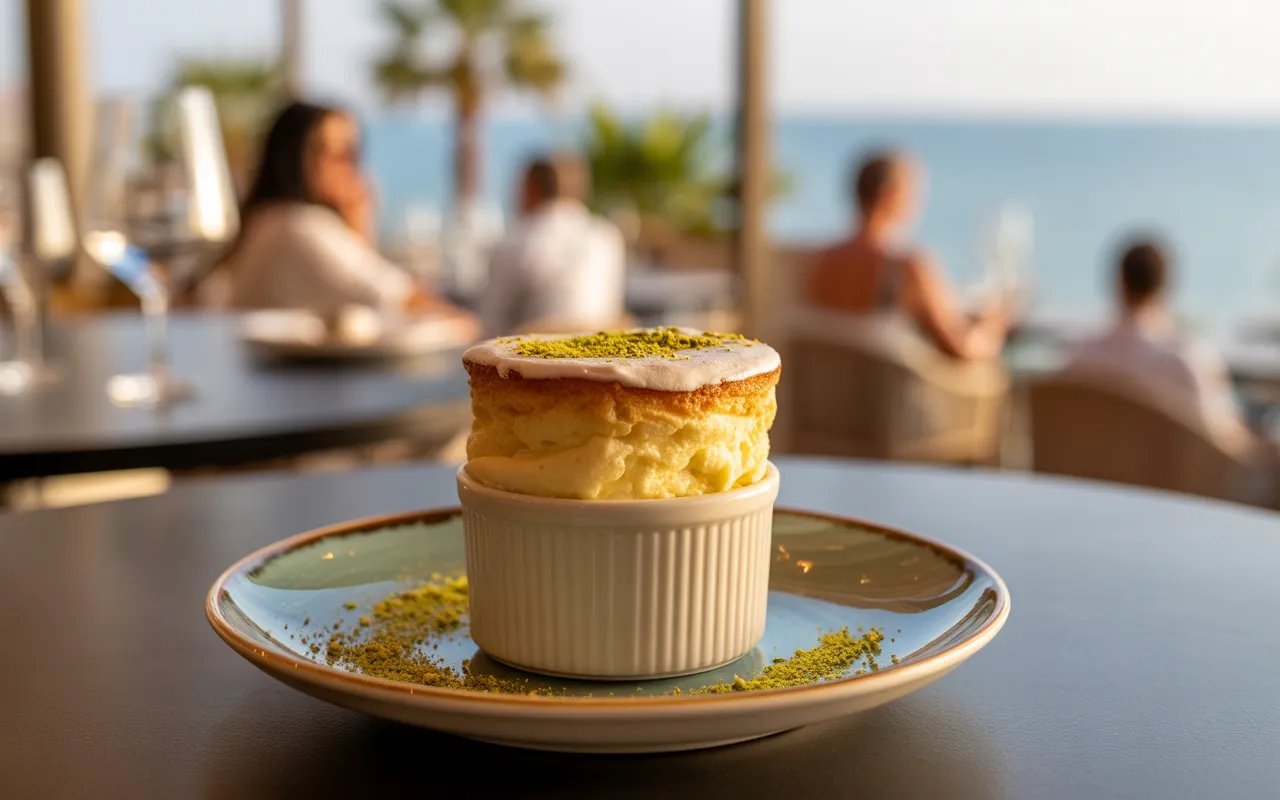 Pourquoi les établissements touristiques adoptent le soufflé glacé