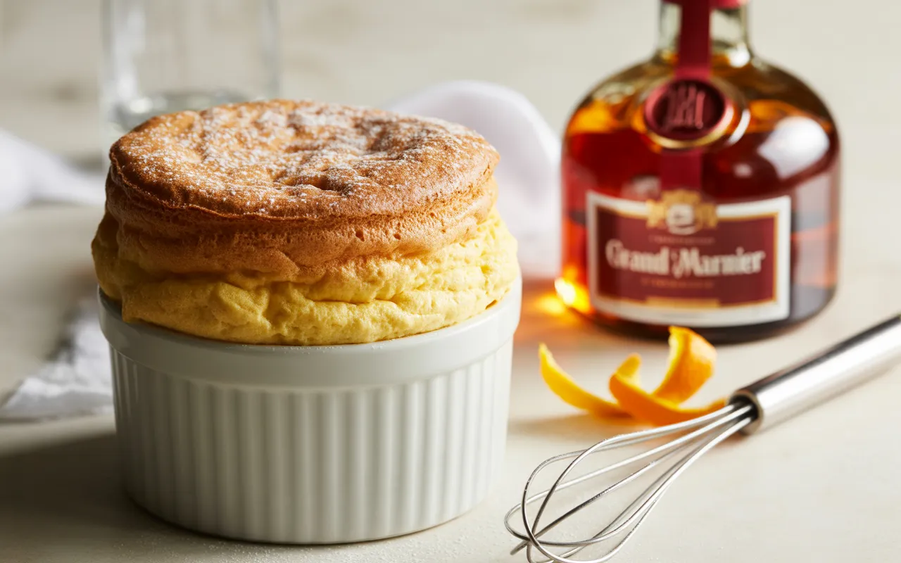 Soufflé Grand Marnier : un classique revisité pour les professionnels de la restauration