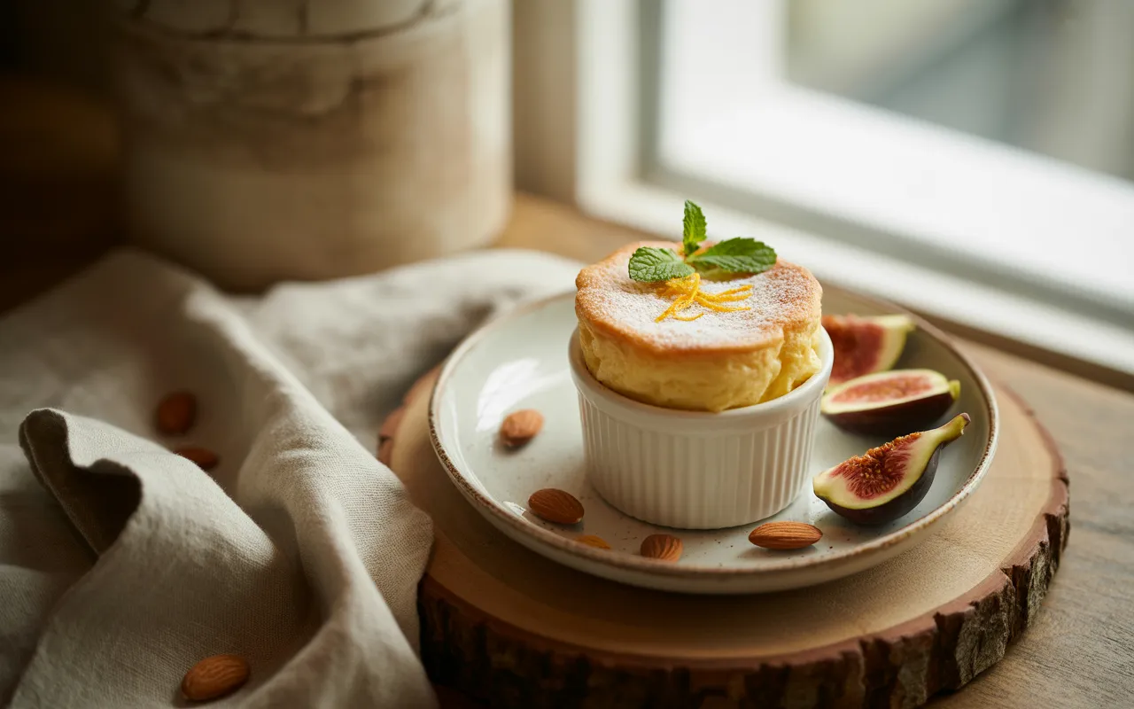 Comment le soufflé glacé s’intègre dans une offre dessert durable