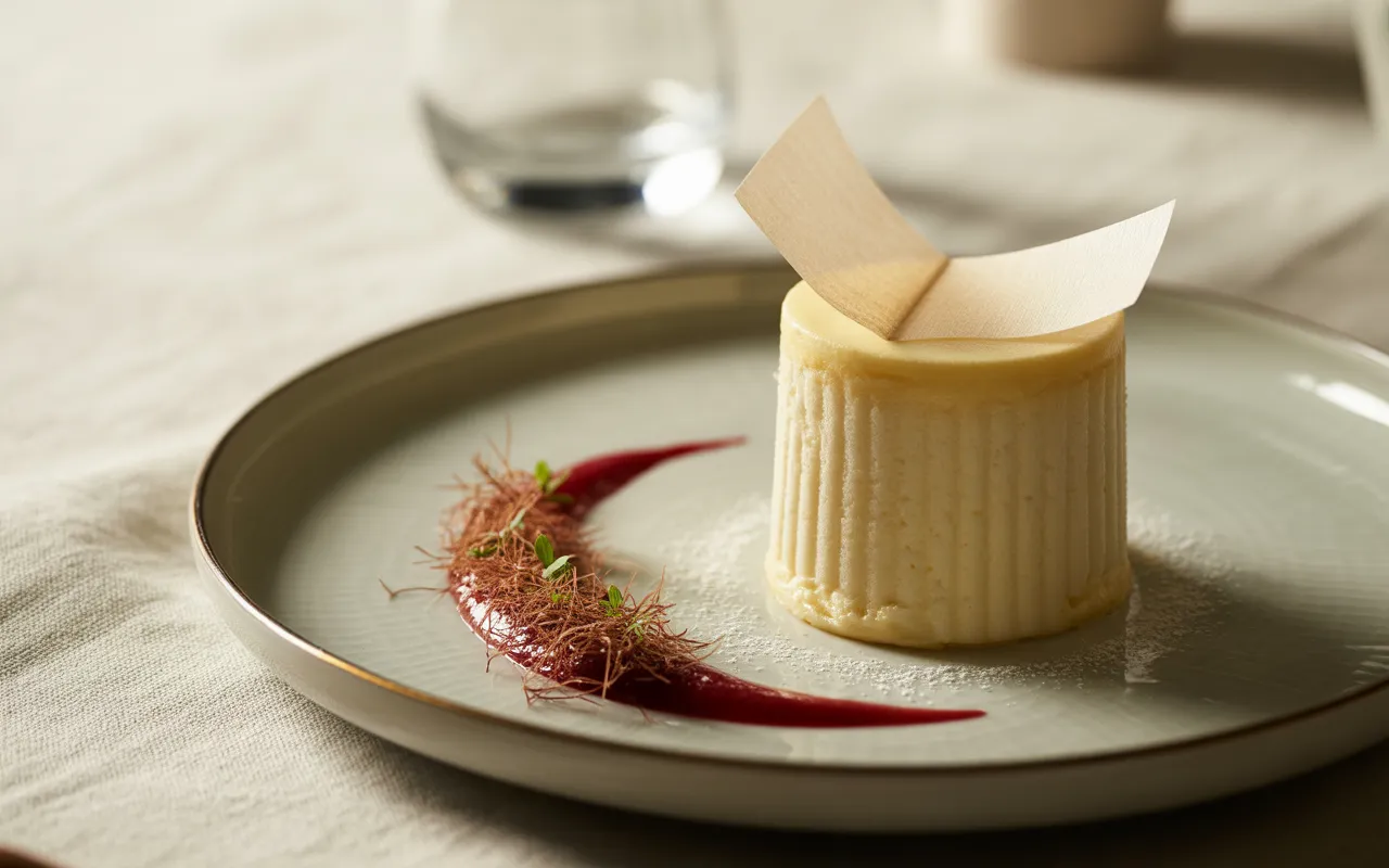 Dessert premium en restauration : pourquoi le soufflé glacé fait la différence sur une carte