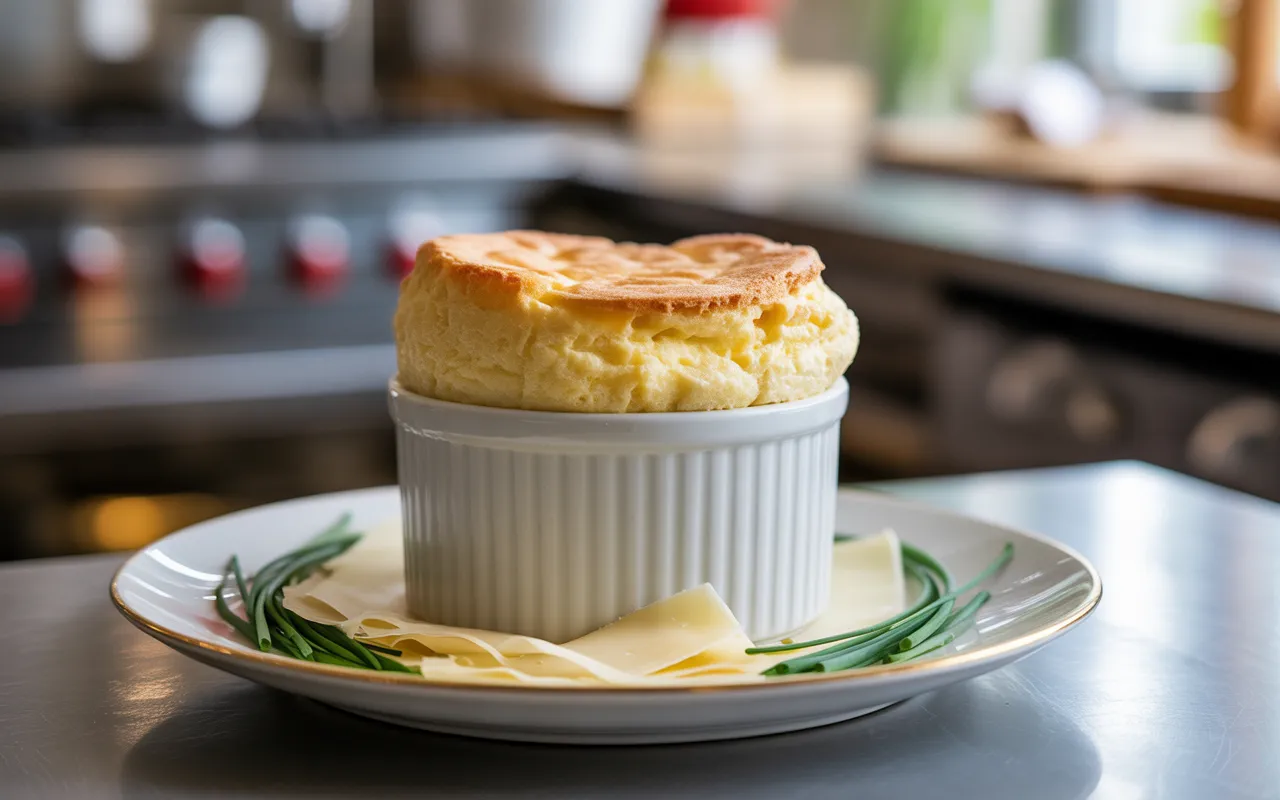 Pourquoi le soufflé Emmental trouve sa place dans les menus professionnels