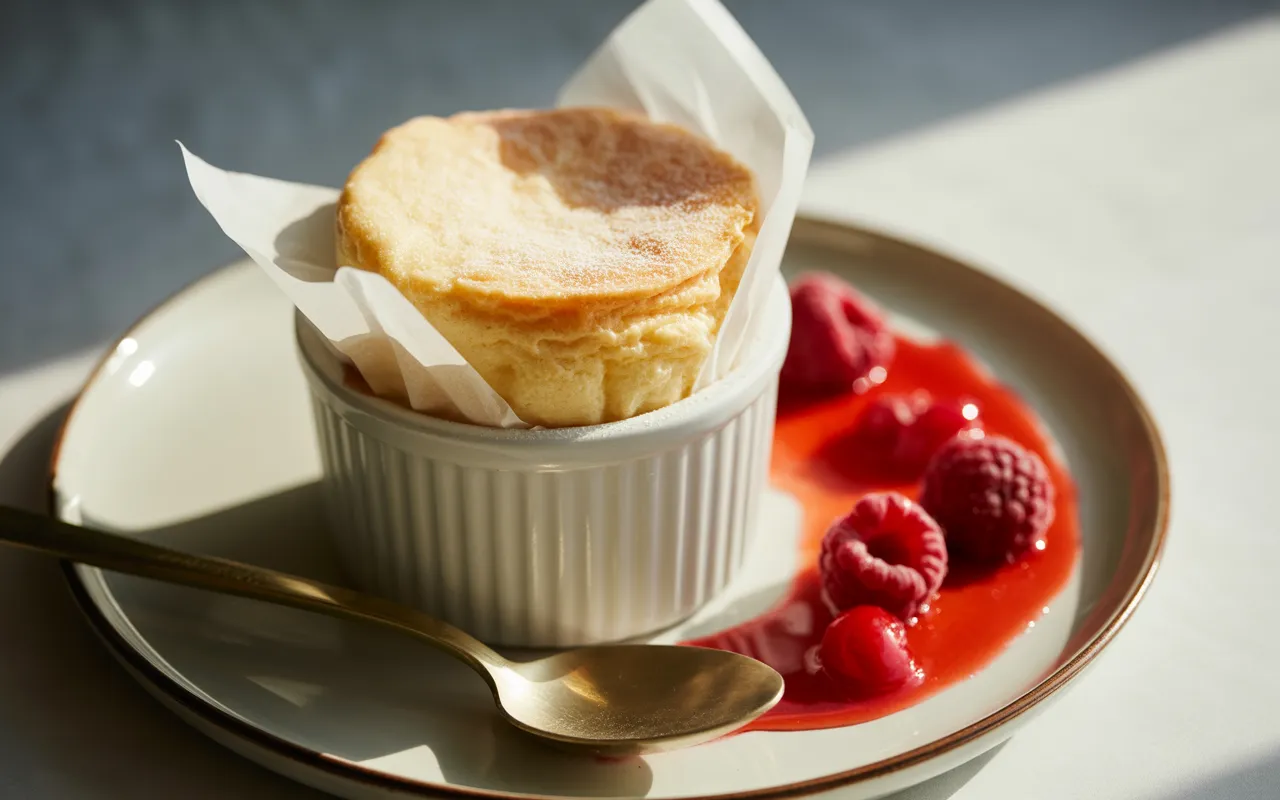 Pourquoi le soufflé glacé est un atout pour les menus saisonniers