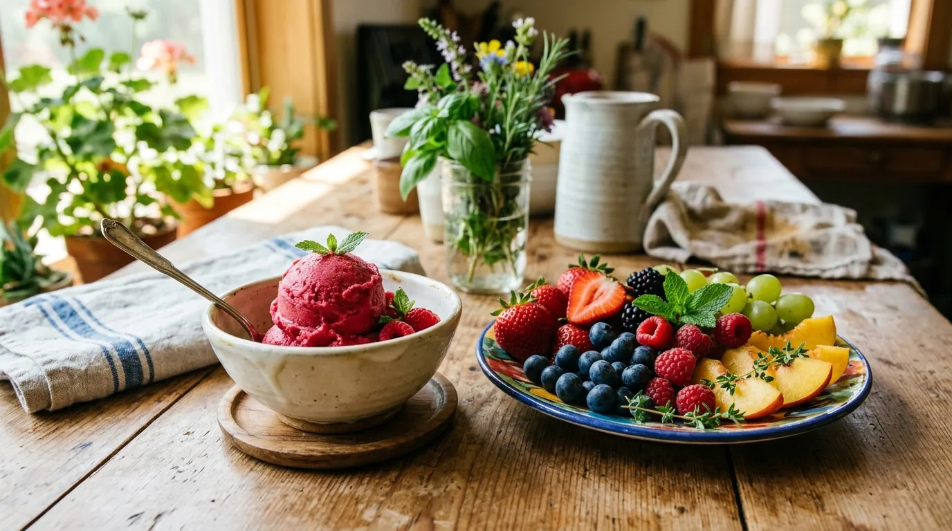 Bilan carbone d’un dessert surgelé : est-il plus écologique qu’un dessert frais ?