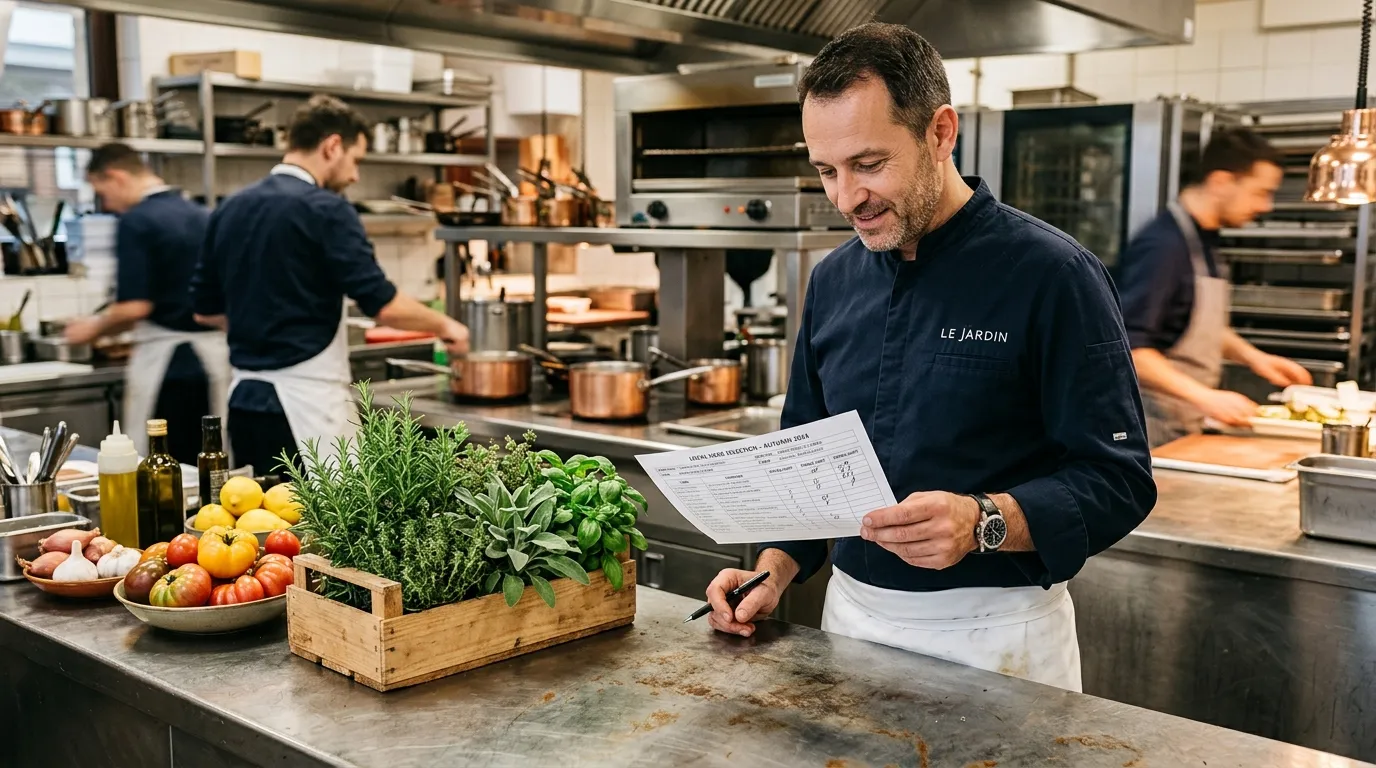 Ce qu’un chef doit vérifier sur une fiche technique produit : la checklist complète