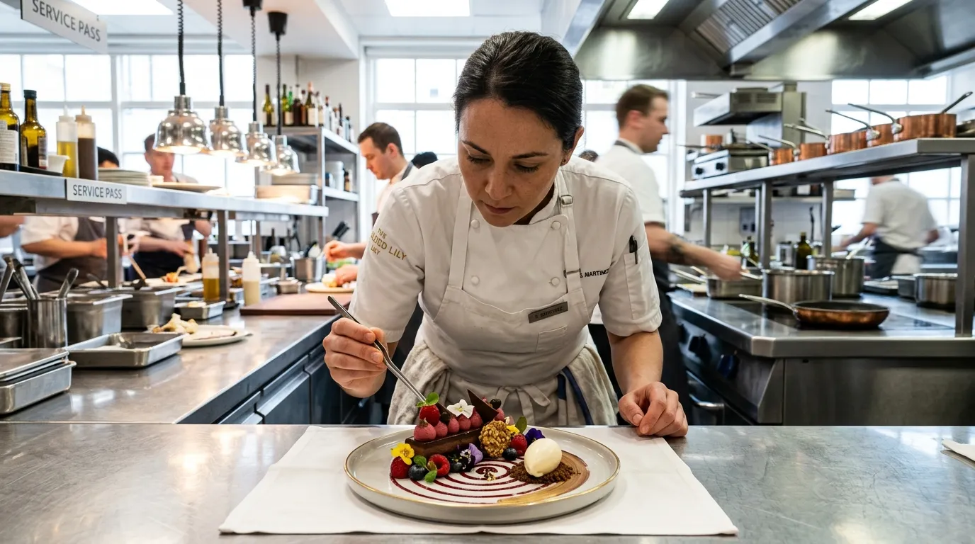 Ce que recherchent vraiment les restaurateurs dans un dessert prêt à servir