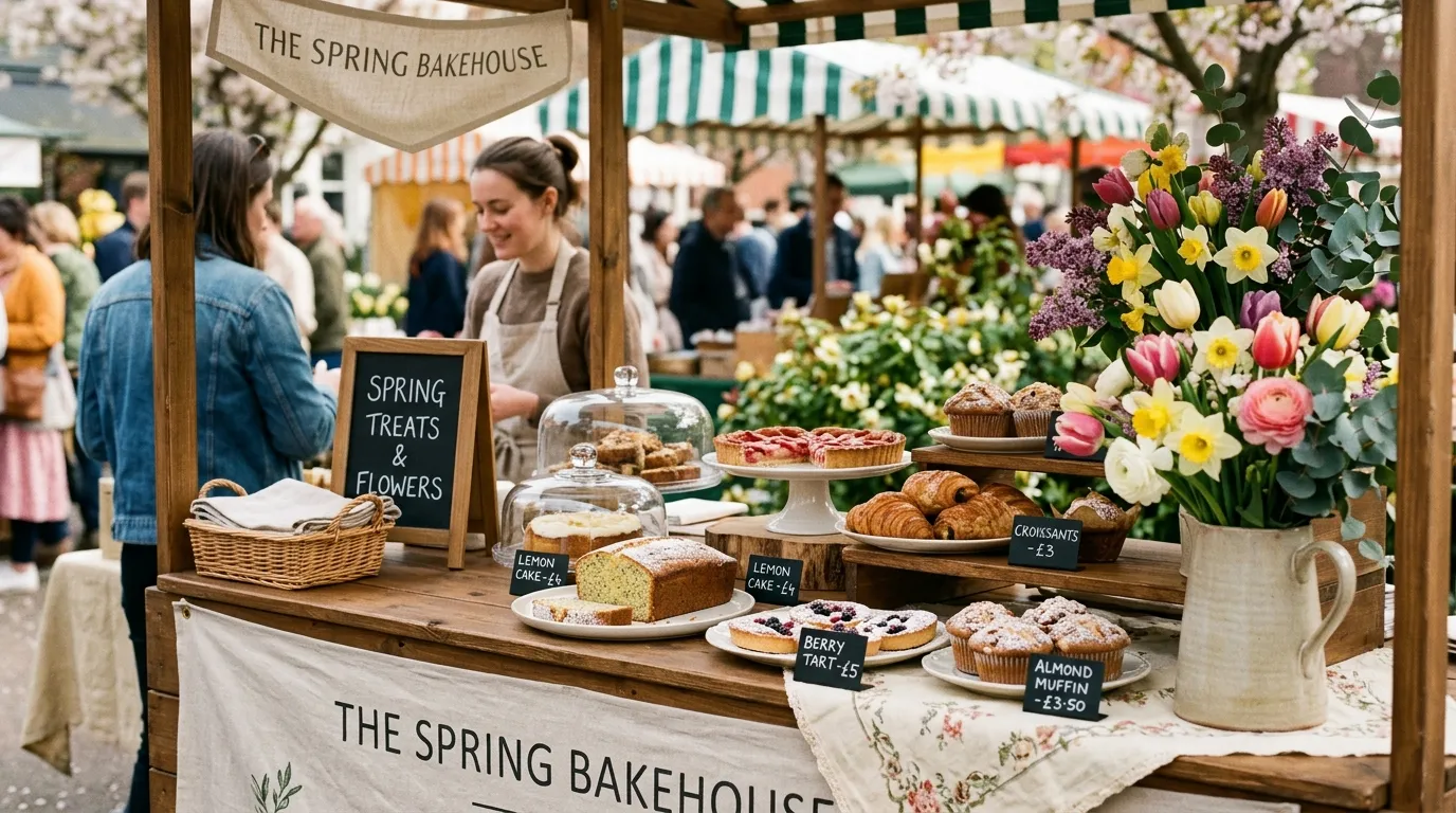 Changement de carte au printemps : écouler le stock dessert restant sans casser l'offre