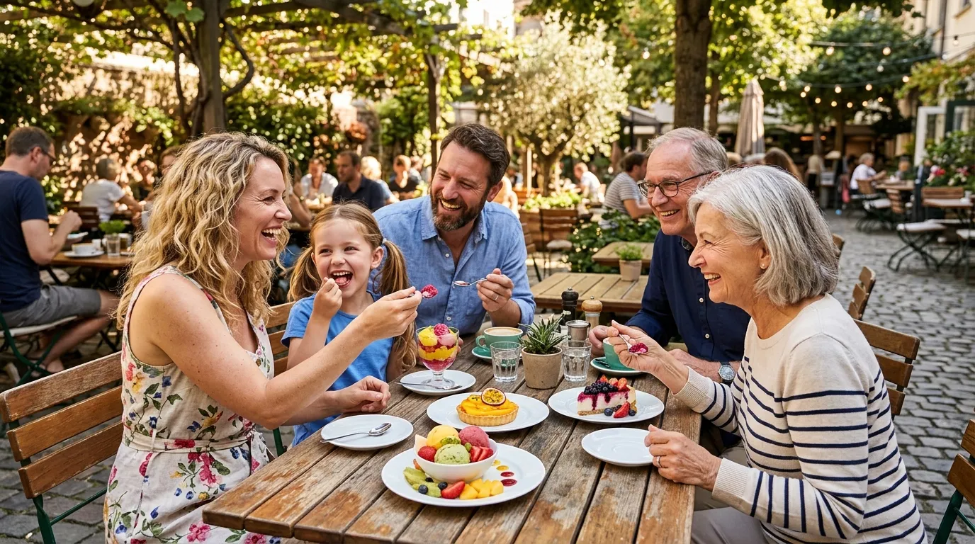 Clientèle familiale & touristique : quels desserts plaisent vraiment à tous ?