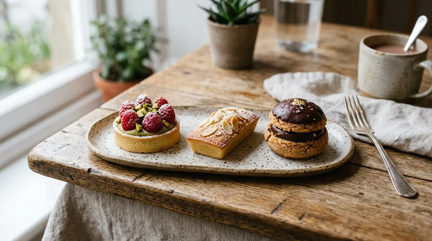 Combien de desserts proposer sur une carte ? Trouver le bon équilibre