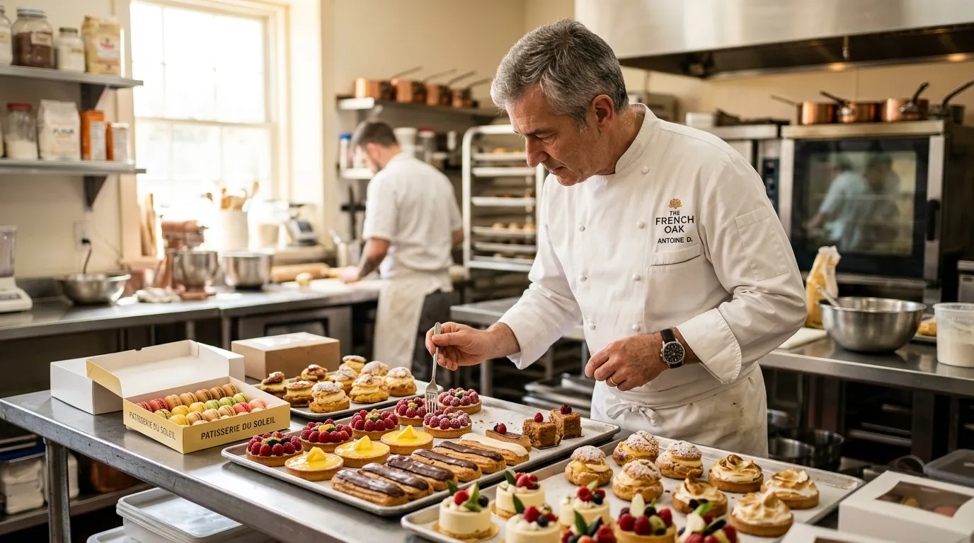 Comment choisir un fournisseur de desserts pour son restaurant ?