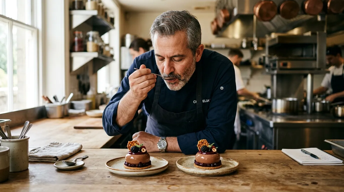 Comment garantir la régularité d’un dessert sur toute une saison ?