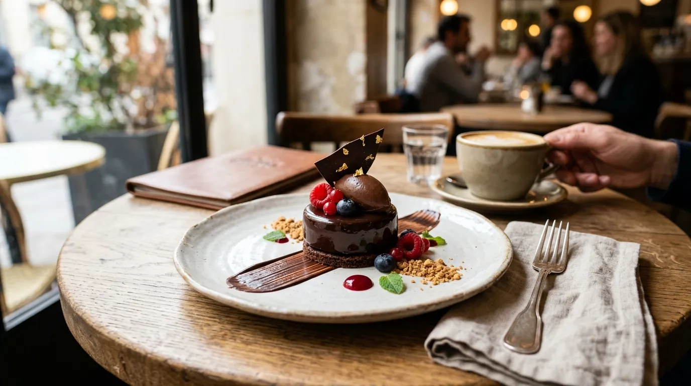 Comment nommer et décrire un dessert pour le vendre davantage ?