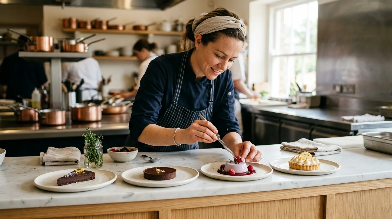 Comment renouveler sa carte des desserts sans complexifier la cuisine