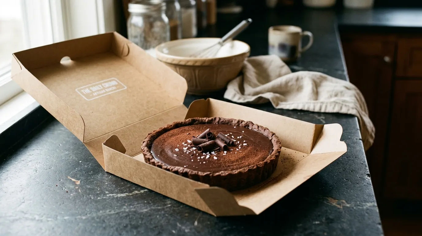 Dark kitchen : quel dessert résiste le mieux à la livraison sans cuisine dédiée ?