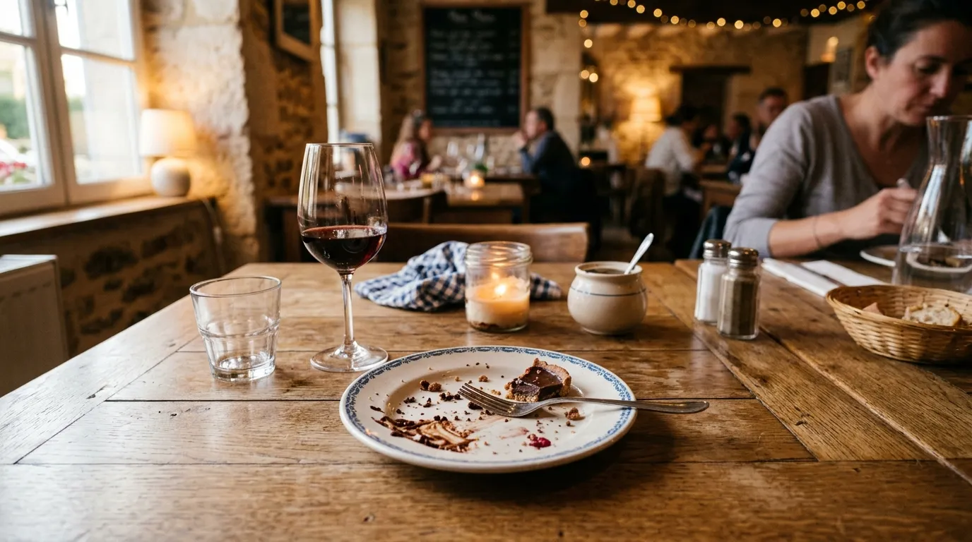 Dessert : définition, origine du mot et place dans le repas à la française