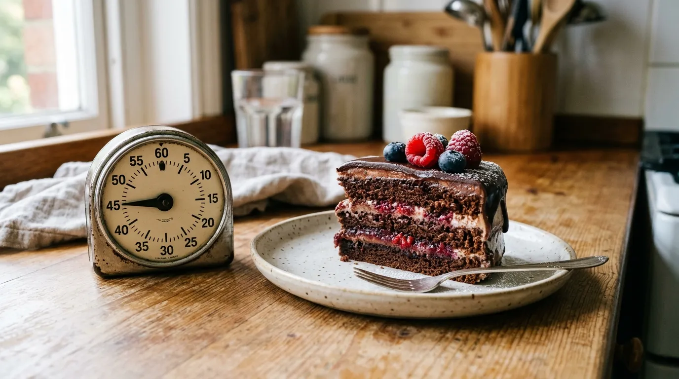 DLC secondaire : combien de temps servir un dessert décongelé en restauration ?