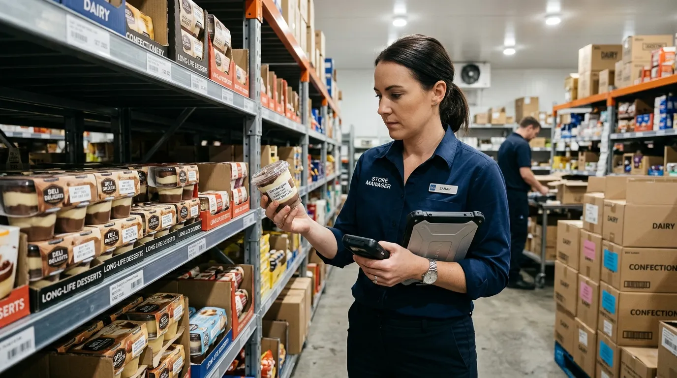 DLUO longue : comment elle change la gestion d’un produit dessert en B2B