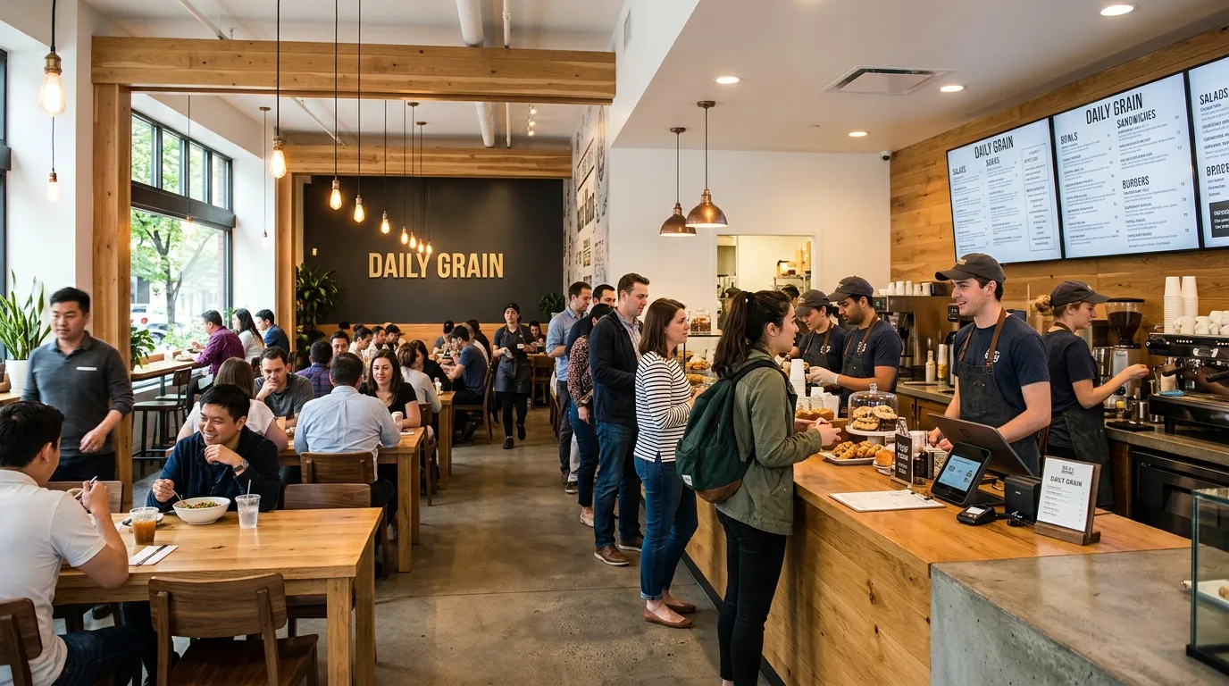 Fast casual : définition d'un format entre restauration rapide et traditionnelle