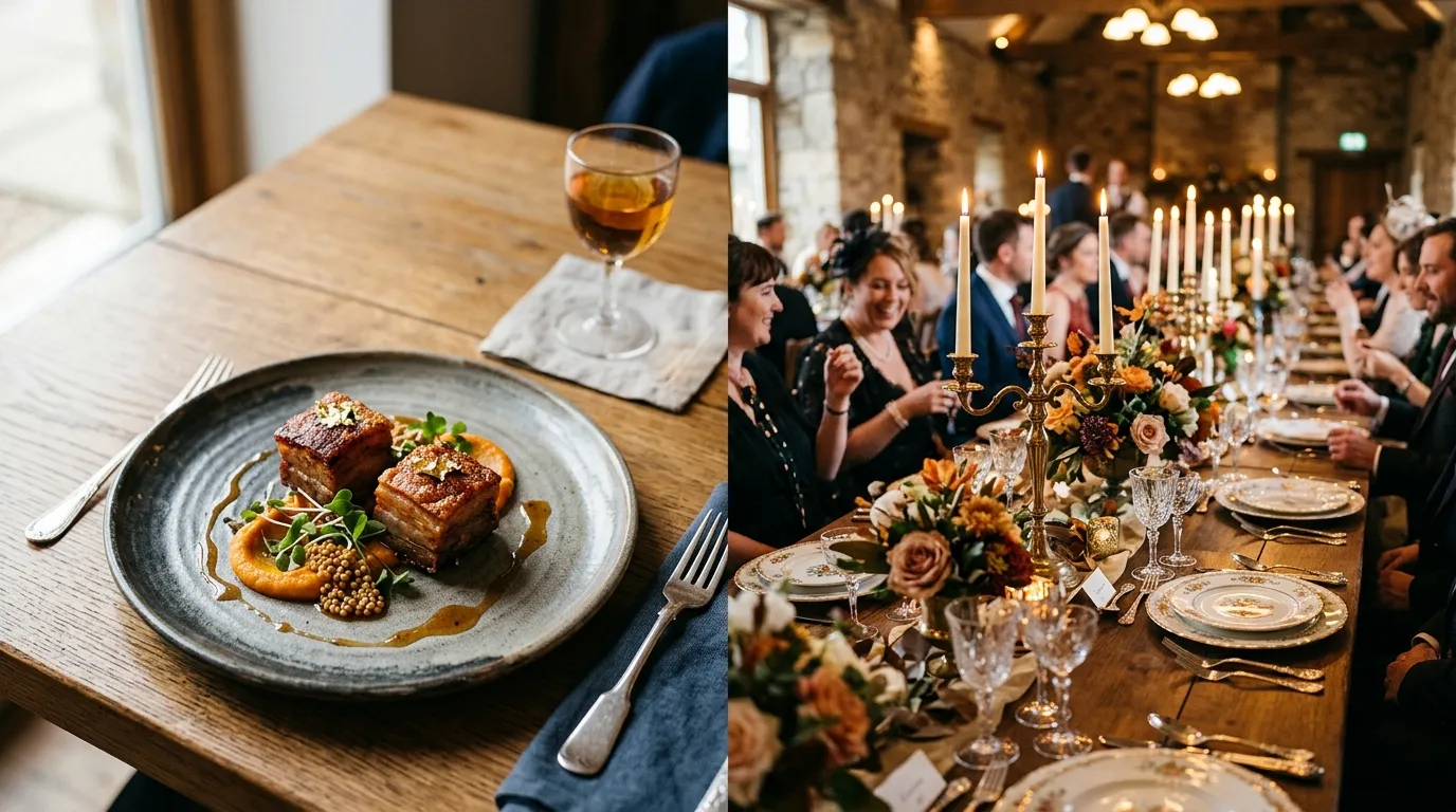 Histoire de l’entrée chaude : du banquet d’antan à la table moderne