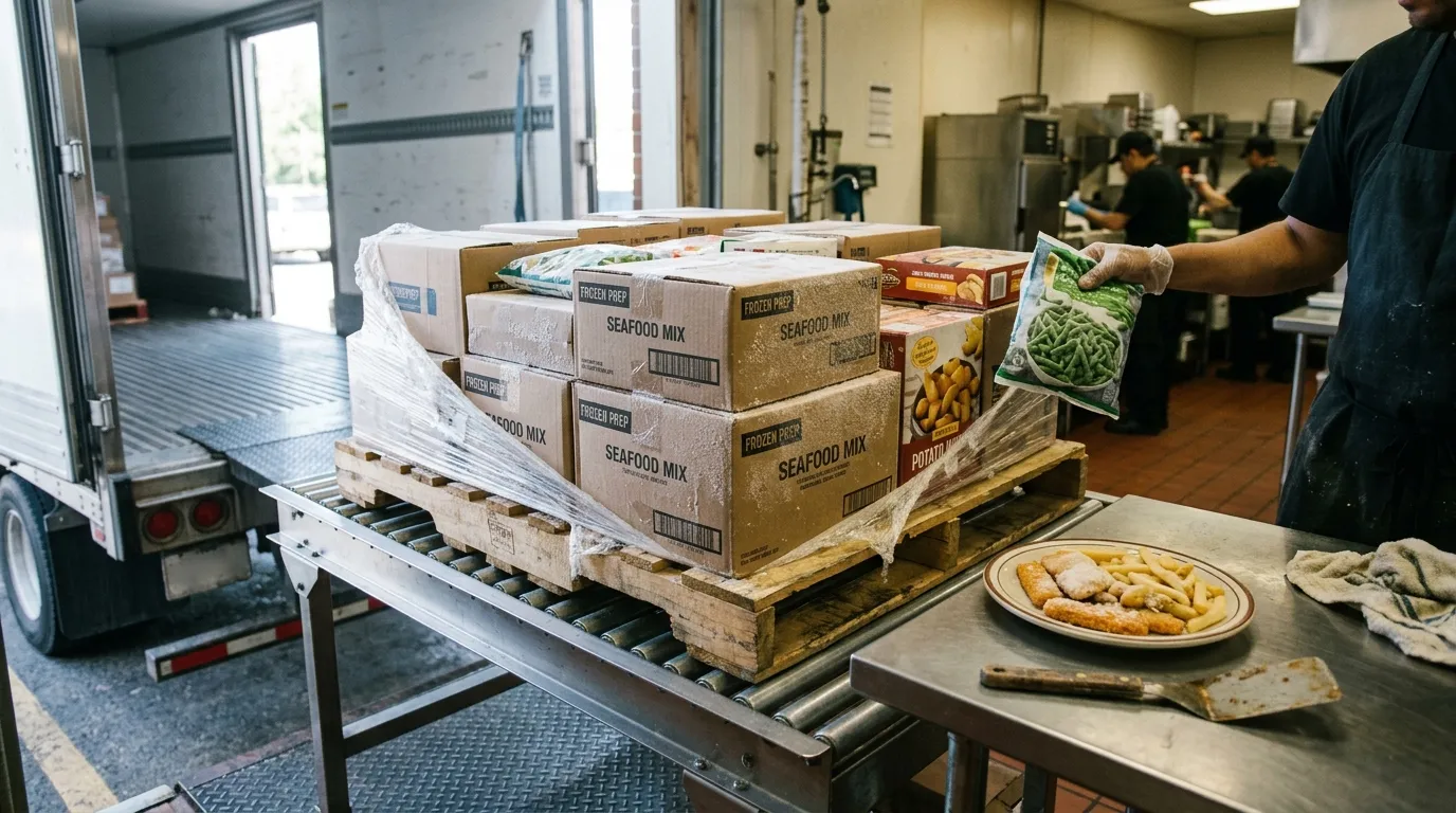 La chaîne du froid expliquée : du -18°C à l’assiette