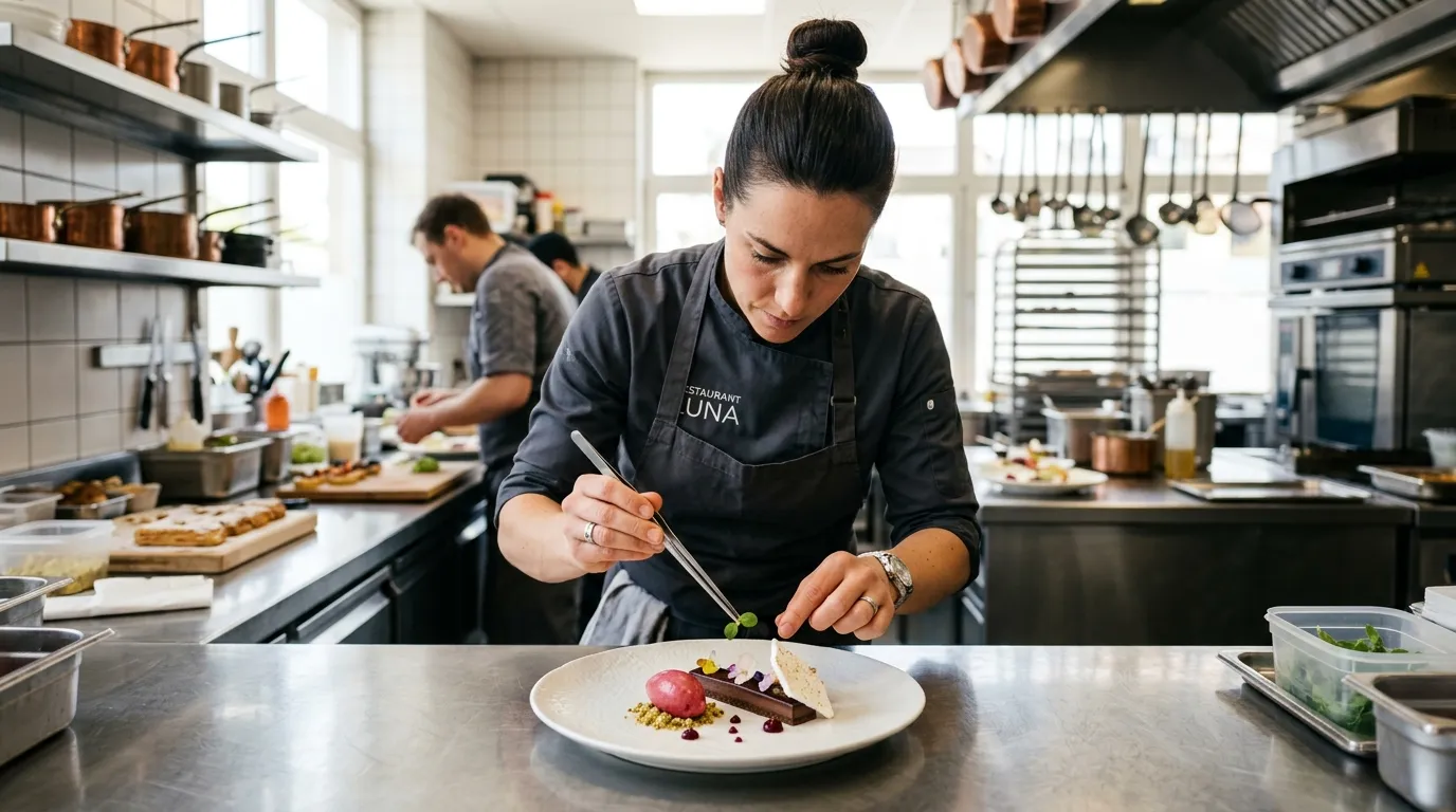 La nouvelle cuisine : définition, origines et ce qu’elle a changé au dessert