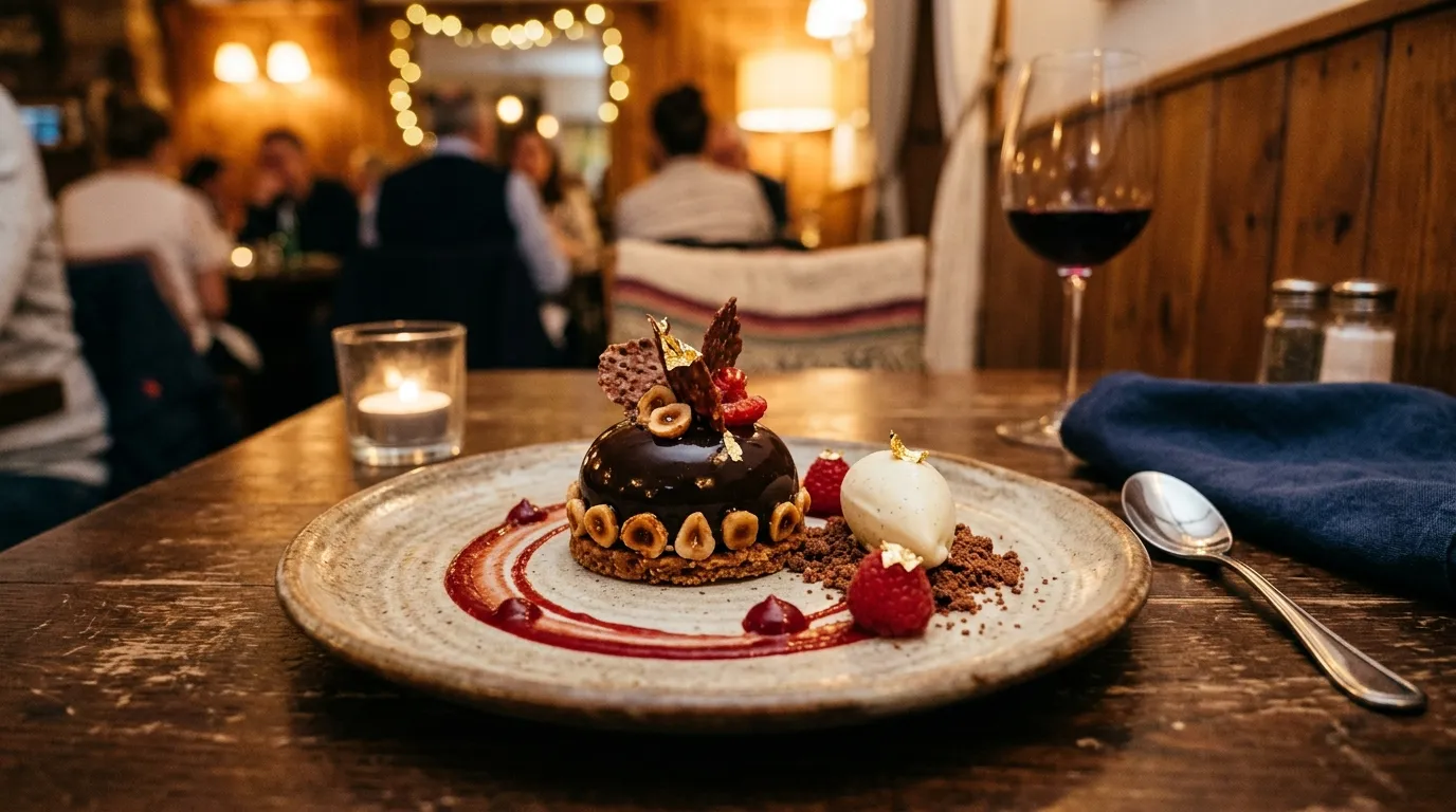 Le dessert signature : pourquoi chaque établissement devrait en avoir un