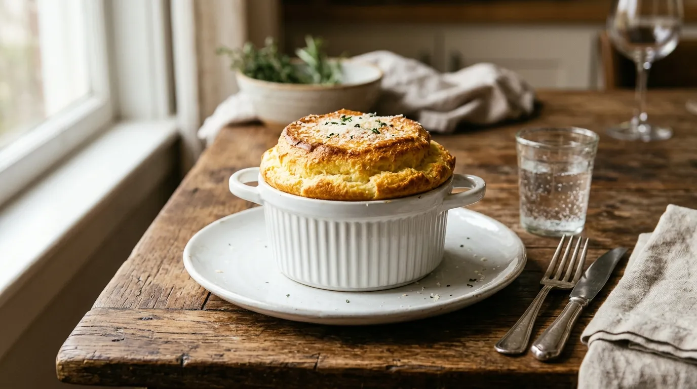 Le soufflé à travers le monde : variations d’un classique universel