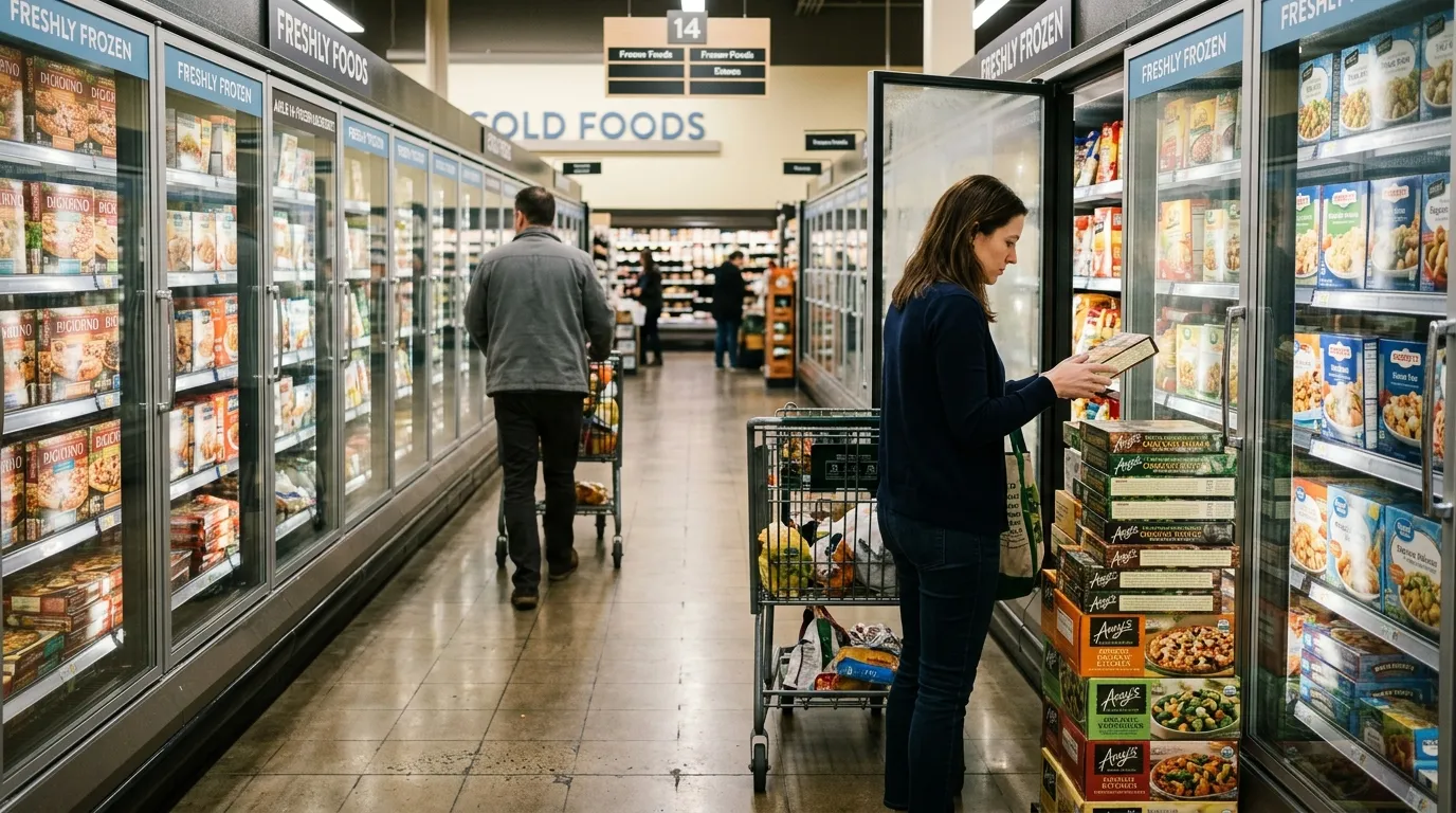 Marché du surgelé en RHD : chiffres clés et perspectives d’un secteur en croissance