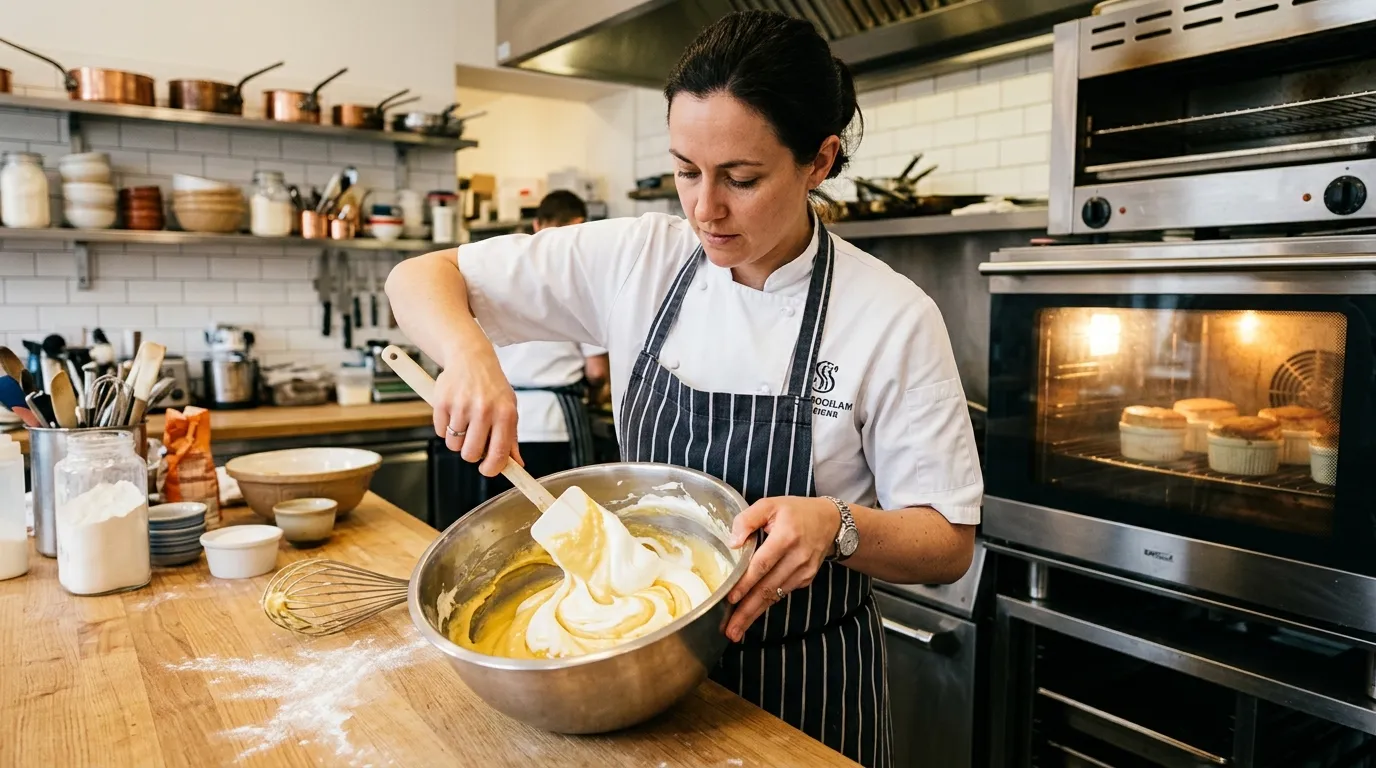 Pourquoi le soufflé est réputé difficile à maîtriser en cuisine ? Comprendre les causes et gagner en régularité