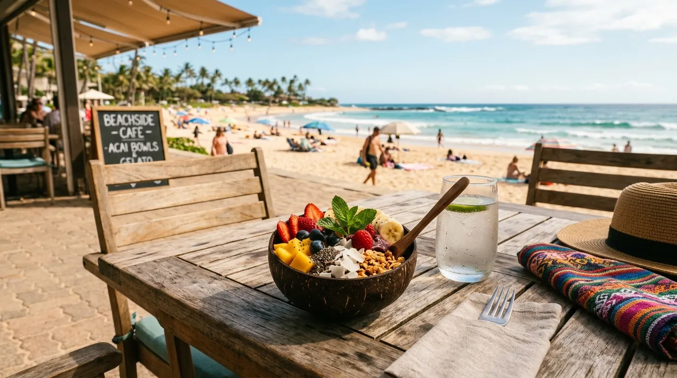 Restaurant de plage & guinguette : quel dessert glacé tient le rythme estival ?