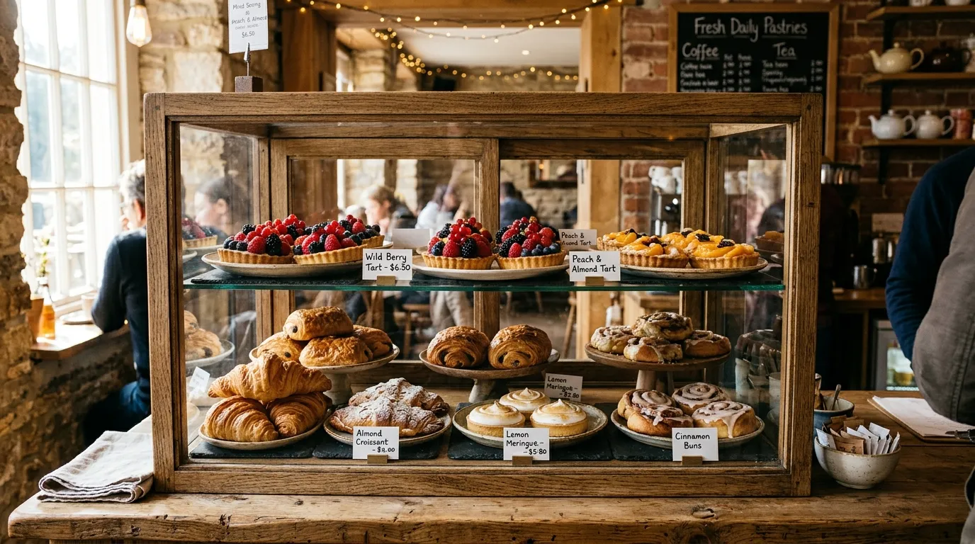 Restaurant sans extraction : quelle offre de desserts quand on n'a pas de hotte ?
