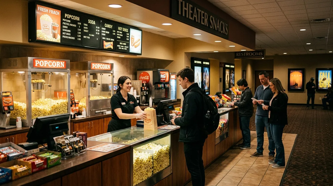 Restauration de loisirs : quelle offre dessert pour un flux irrégulier dans les parcs, bowlings et cinémas ?