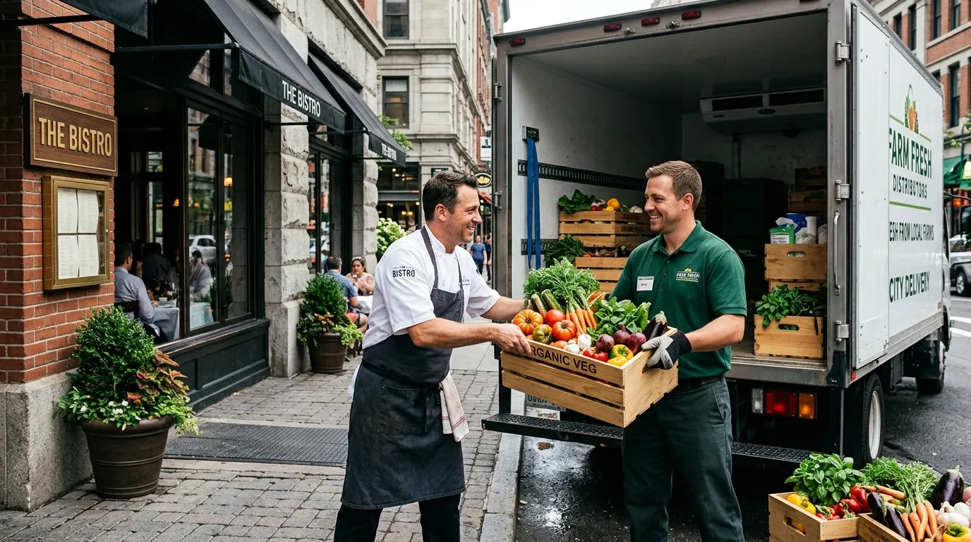 RHD, CHR et foodservice : que recouvrent ces sigles de la restauration hors domicile ?