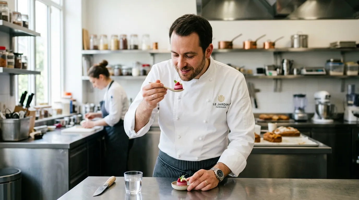 Tester un dessert avant de le référencer : méthode de l'échantillon pour la restauration