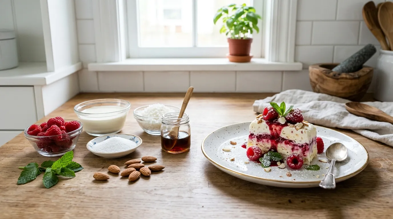 Traçabilité d’un dessert surgelé : de l’ingrédient à l’assiette